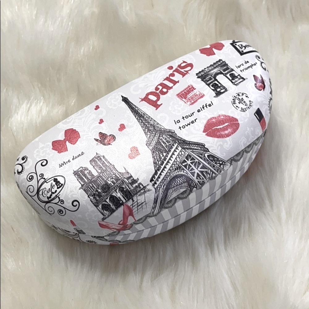 2 for $22 Paris Sunglasses case
